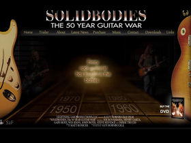 Fender vs Gibson: the movie